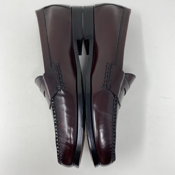 cole haan nike air leather slip on loafers main image 2